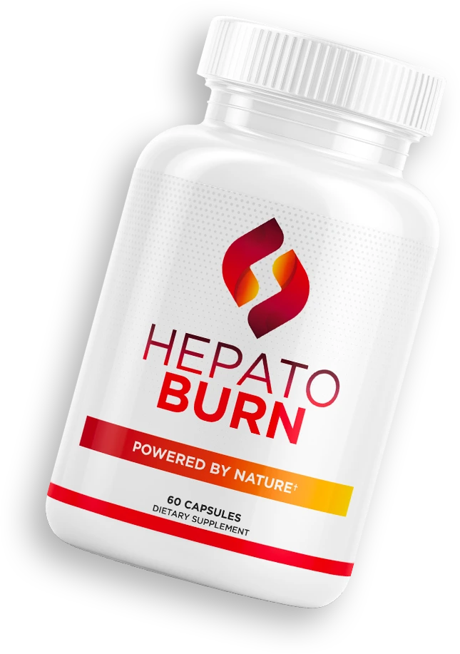 HepatoBurn supplement
